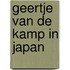 Geertje van de Kamp in Japan