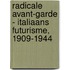 Marinetti en het futurisme
