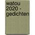 Watou 2020 - Gedichten