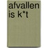 Afvallen is k*t