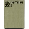 Gault&Millau 2021 door Onbekend