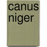 Canus Niger door Remco Sikkel