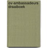 OV-ambassadeurs draaiboek door Vicky Dierckx