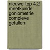 Nieuwe TOP 4.2 meetkunde goniometrie complexe getallen by Marie-Jeanne Aspeele