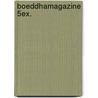 BoeddhaMagazine 5ex. door Onbekend