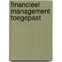 Financieel management toegepast