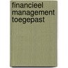Financieel management toegepast door Rudy Aernoudt