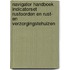 Navigator handboek indicatorset rustoorden en rust- en verzorgingstehuizen