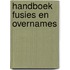 Handboek fusies en overnames