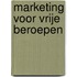 Marketing voor vrije beroepen