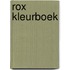 Rox kleurboek