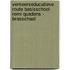 Verkeerseducatieve route basisschool remi quadens - Brasschaat