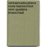Verkeerseducatieve route basisschool remi quadens - Brasschaat by Marjan Frederix