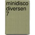 Minidisco Diversen 7