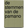 De stemmen van de Pamano door Jaume Cabré