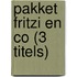 Pakket Fritzi en Co (3 titels)