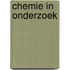 Chemie in Onderzoek