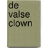 De valse clown