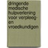 Dringende medische hulpverlening voor verpleeg- en vroedkundigen