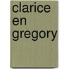 Clarice en Gregory door Ann Ceurvels