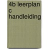 4B Leerplan C handleiding door Jos Casteels