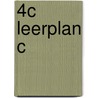 4C Leerplan C door Jos Casteels