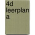 4D Leerplan A