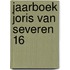 Jaarboek Joris van Severen 16