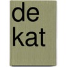 De kat by Inge Bergh
