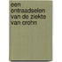 Een ontraadselen van de ziekte van Crohn
