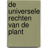 De universele rechten van de plant door Stefano Mancuso