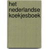 Het Nederlandse koekjesboek by Natascha van der Stelt