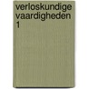 Verloskundige vaardigheden 1 by R. Devriendt