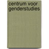 Centrum voor genderstudies door Marysa Demoor