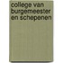 College van burgemeester en schepenen