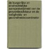 De burgerlijke en strafrechtelijke aansprakelijkheid van de preventieadviseur en de veiligheids- en gezondheidscoordinator