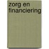 Zorg en financiering