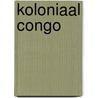 Koloniaal Congo door Idesbald Goddeeris