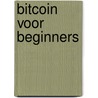 Bitcoin voor beginners door Levi Haegebaert