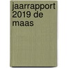 Jaarrapport 2019 De Maas door Thomas Oomen