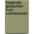Helpende gedachten voor volwassenen