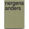 Nergens anders by Hans Tentije