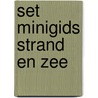 Set Minigids Strand en Zee by Jasper De Ruiter