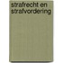 Strafrecht en strafvordering