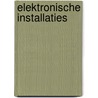 Elektronische installaties door Onbekend