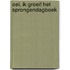 Oei, ik groei! Het sprongendagboek