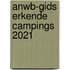 ANWB-gids Erkende Campings 2021