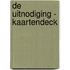 De Uitnodiging - Kaartendeck