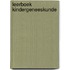 Leerboek kindergeneeskunde