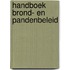 Handboek brond- en pandenbeleid